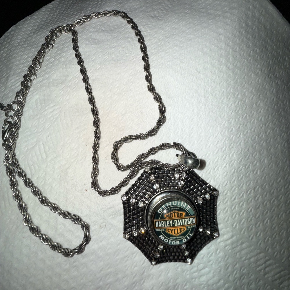 Ginger snaps
Necklace